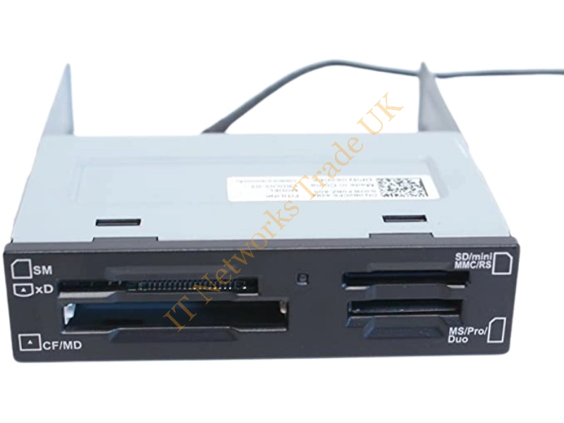 0P6585 Dell Flash Memory Card Reader for Dimension 4700C Desktop System Accessory
