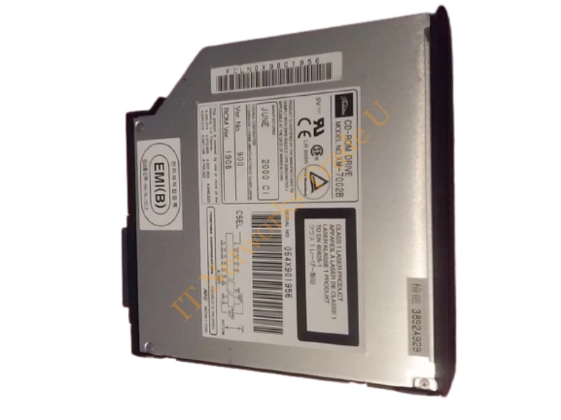 0P6729 Dell 24X CDRW/DVD Combo CD And DVD Burner