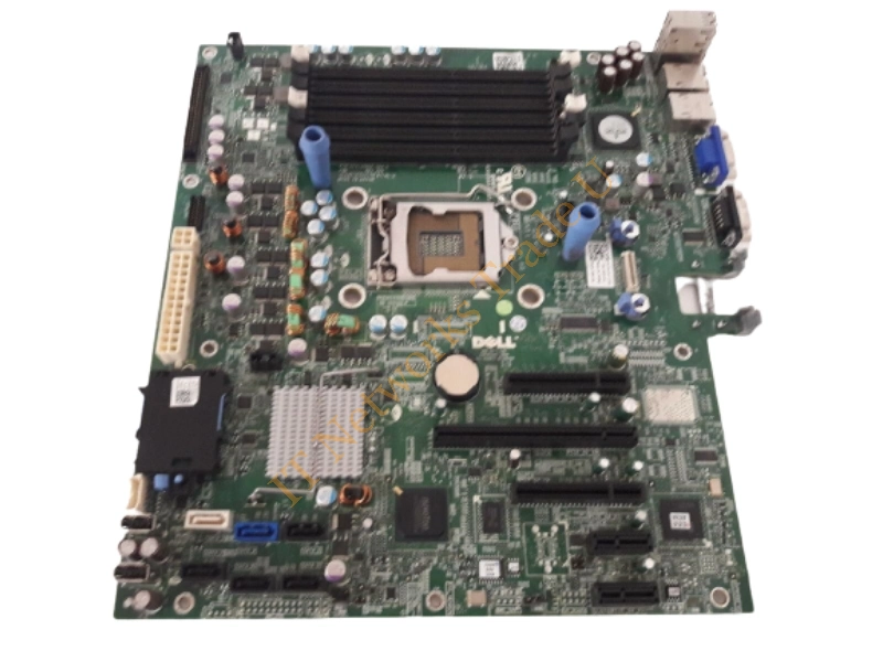 0P673K Dell System Board Lga1156 Desktop Motherboard