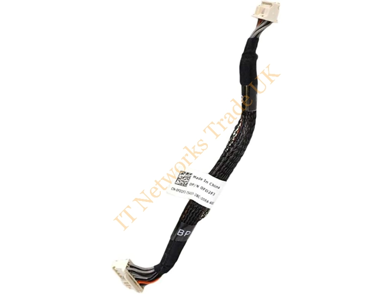 0P6F68 Dell Backplane Signal Cable for PowerEdge R820 Server Miscellaneous Cable