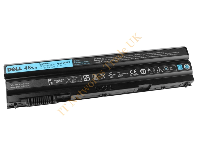 0P6YD6 Dell Li-Ion 9-Cell 97WHR Primary Battery Laptop Battery