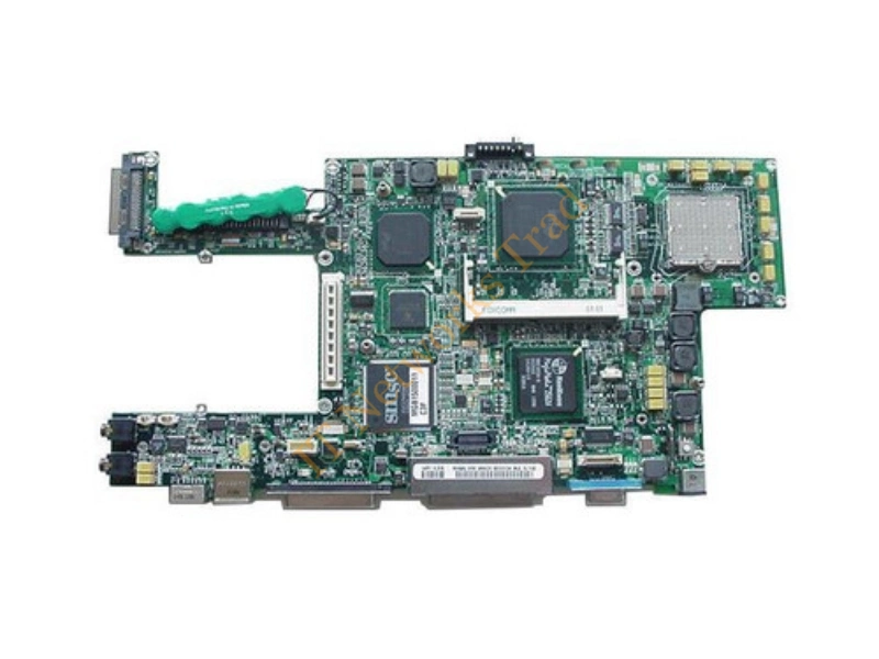 0P7055 Dell System Board for Latitude D400 Laptop Motherboard