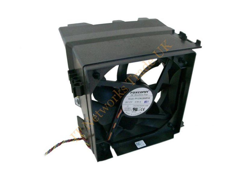 0P714F Dell 12V Fan Assembly for Desktop Optiplex 960 Cooling Fan