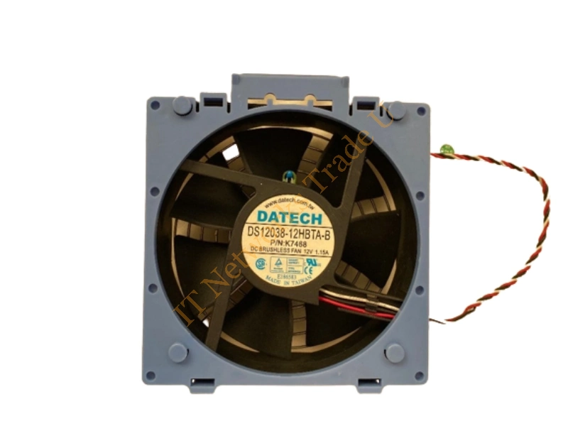 0P7204 Dell Rear System Fan for PowerEdge 1600SC Cooling Fan