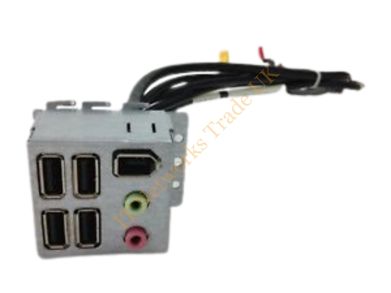 0P735K Dell Xps 435mt Front I/O Panel Controller Panel