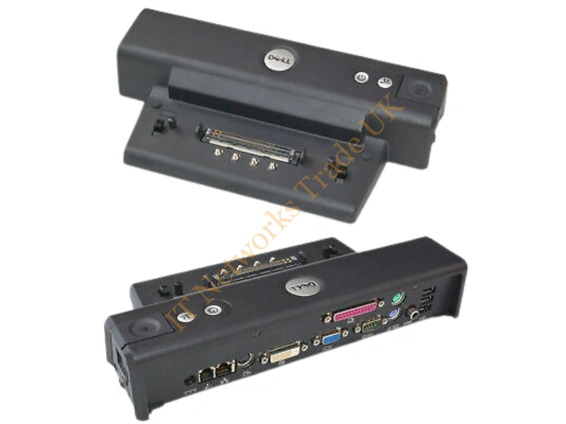 0P7928 Dell Latitude D Series D- Port Replicator D400 Laptop Accessory
