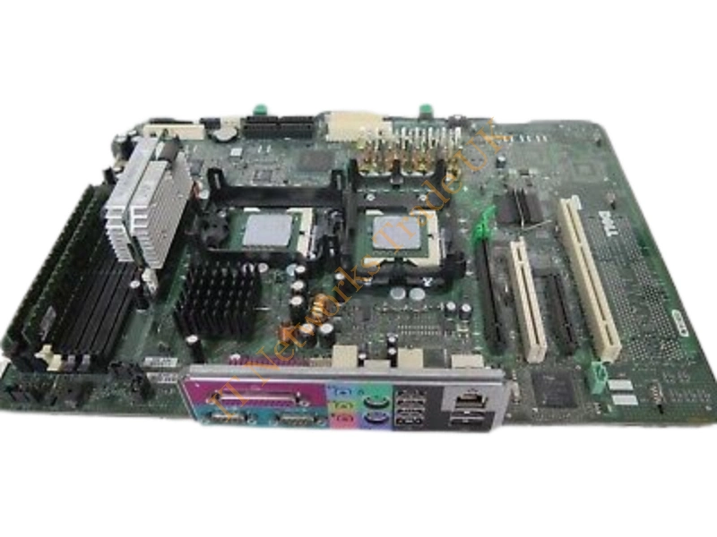 0P7996 Dell System Board for Precision Workstation Server Motherboard