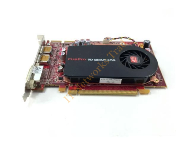 0P79WT Dell ATI FirePro V3750 256MB PCI Express Video Graphics Card