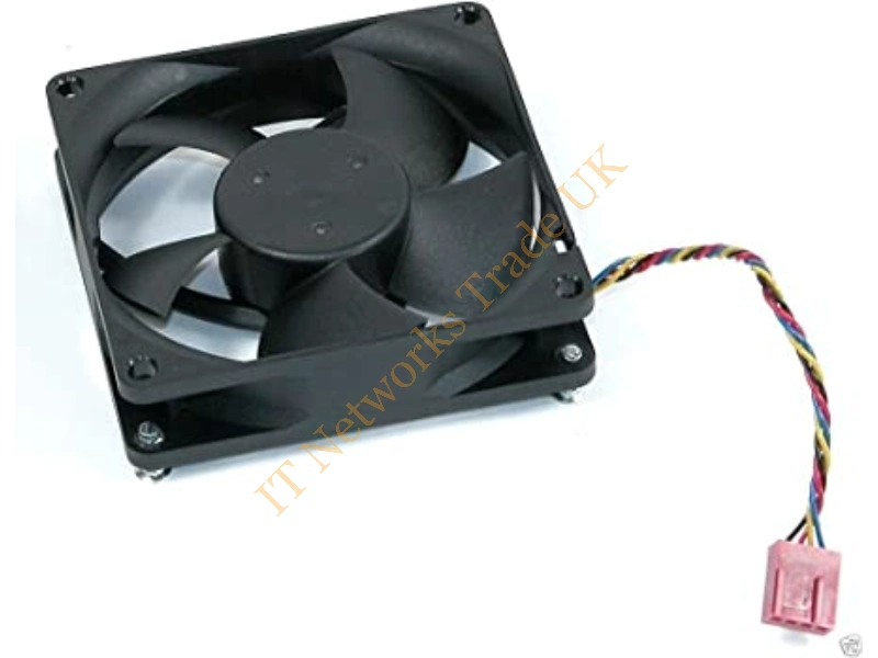 0P8192 Dell Case Fan P8192 XPS 400/410/420 Precision 390 380 Cooling Fan