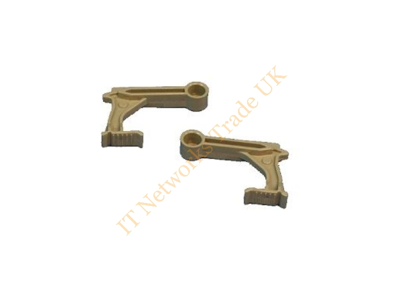 0P832D Dell Left and Right Fuser Holding Levers for Laerjet Printer 3130CN Printer Accessory