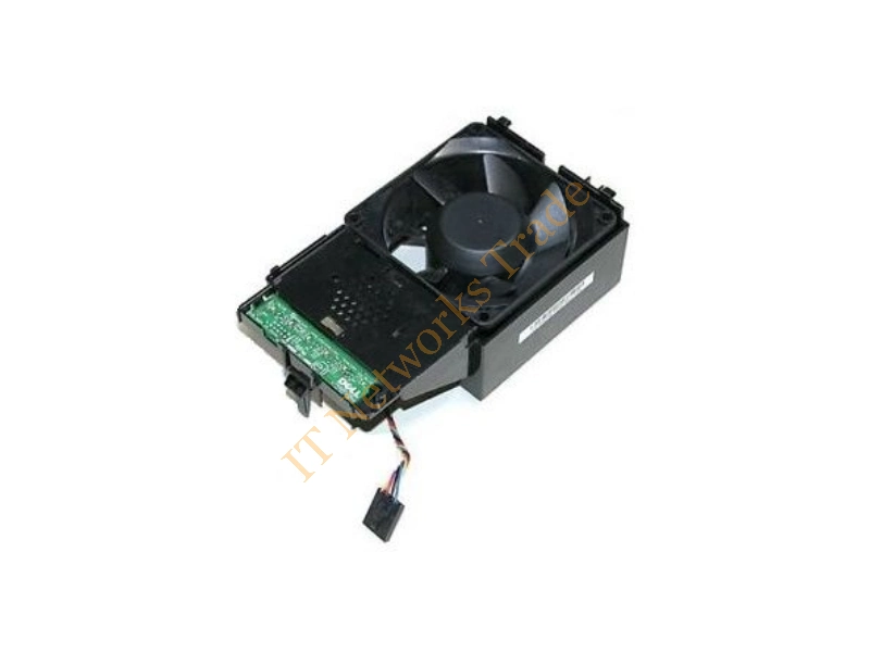 0P8402 Dell Fan and Speaker Assembly for OptiPlex GX620/520 Server Accessory