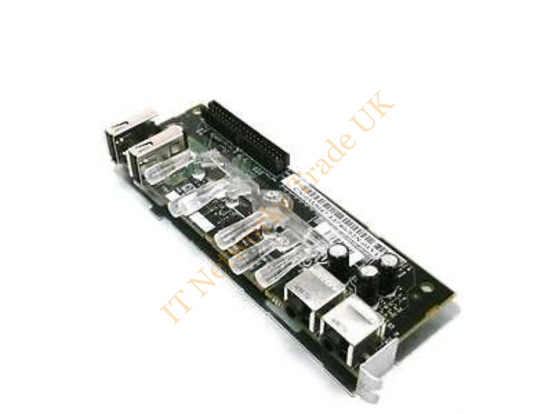 0P8476 Dell Optiplex GX620 Front I/O Panel No Cable Desktop System Accessory
