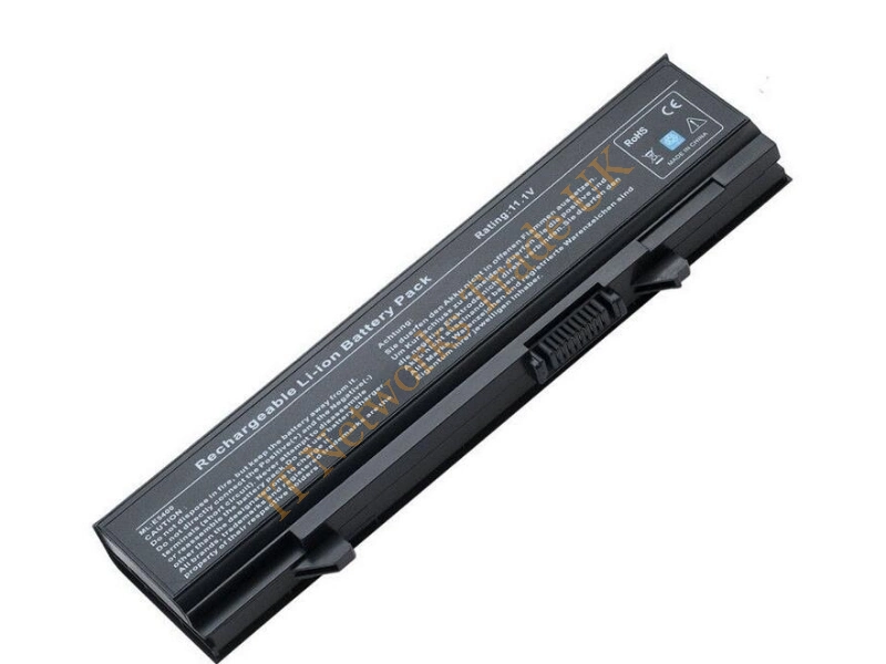0P858D Dell 6-Cell Lithium Ion Li-Ion Battery Laptop Battery