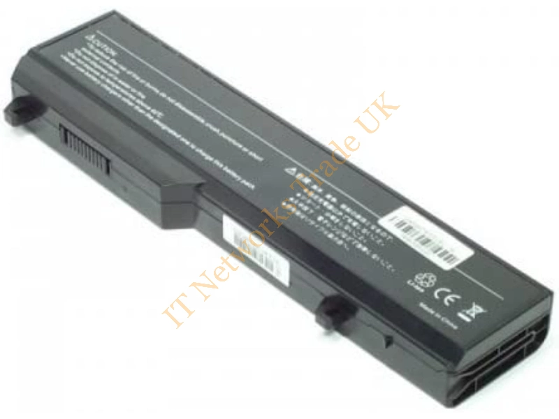 0P864X Dell 56Whr 11.1V 6-Cell Li-Ion Battery for Vostro 1510, 1310, 2510, 1320 Laptop Battery