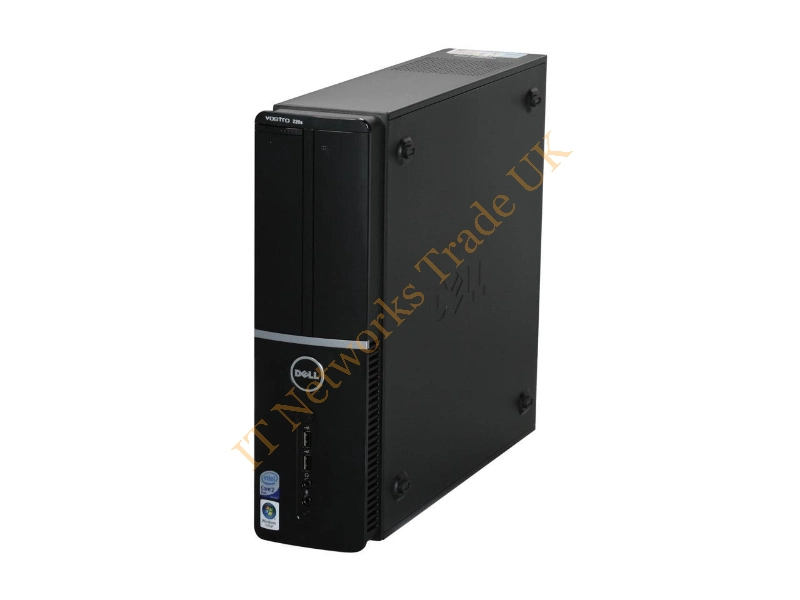 0P893G Dell Black Desktop Front Bezel Vostro 220s Desktop System Accessory