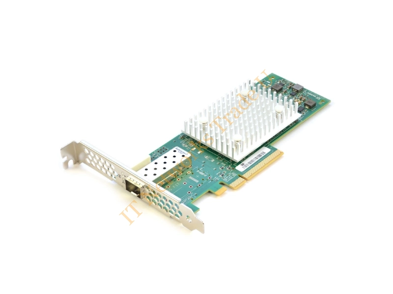 0P8PCK Dell QLE2690 Single-Port Fibre Channel 16Gb/s PCI Express 3.0 X8 Host Bus Adapter Fiber Channel Controller