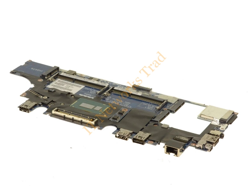 0P8T5T Dell System Board with Intel I7-4600U 2.1GHz CPU for Latitude E7240 Laptop Laptop Motherboard