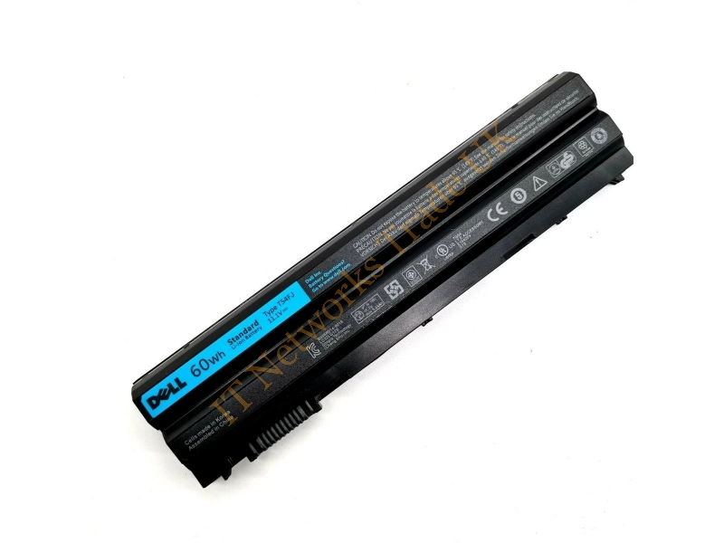 0P8TC7 Dell Li-Ion 9-Cell 97WHR Primary Battery Laptop Battery