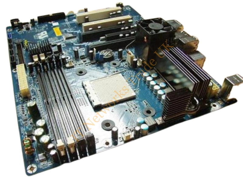 0P927G Dell AMD 790X DDR2 4-Slot System Board Socket 775 for Xps 625 Server Motherboard