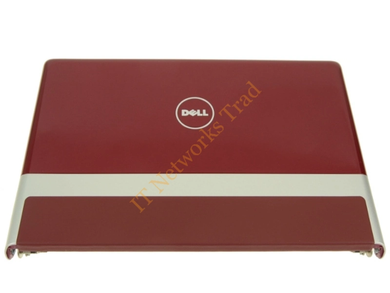 0P944M Dell LED Red Leather Back Cover for Studio XPS 1640 Laptop Accessory