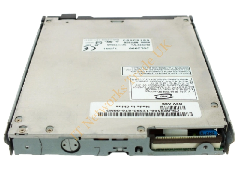 0P9566 Dell 1.44MB Floppy Drive OptiPlex GX620