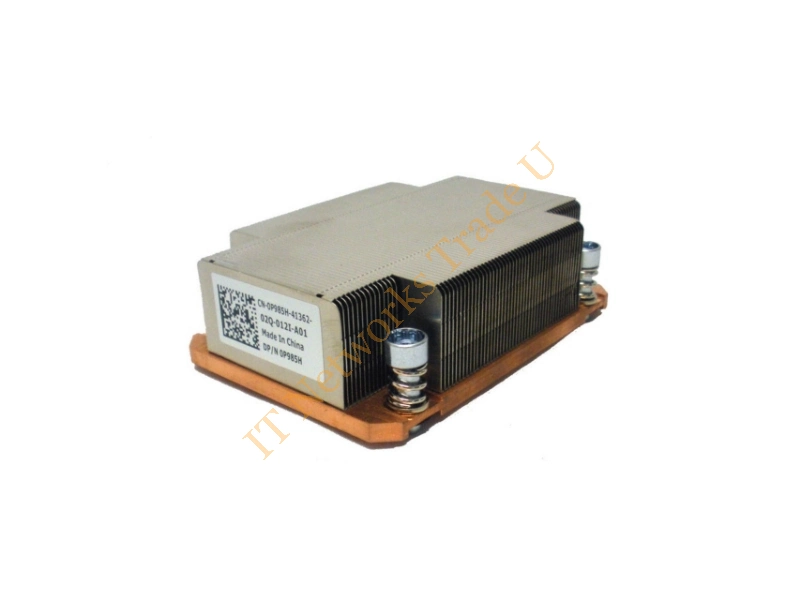 0P985H Dell CPU Heatsink for PowerEdge M610 Blade