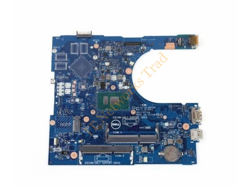 0P994J Dell System Board for Vostro 1720 Laptop Motherboard