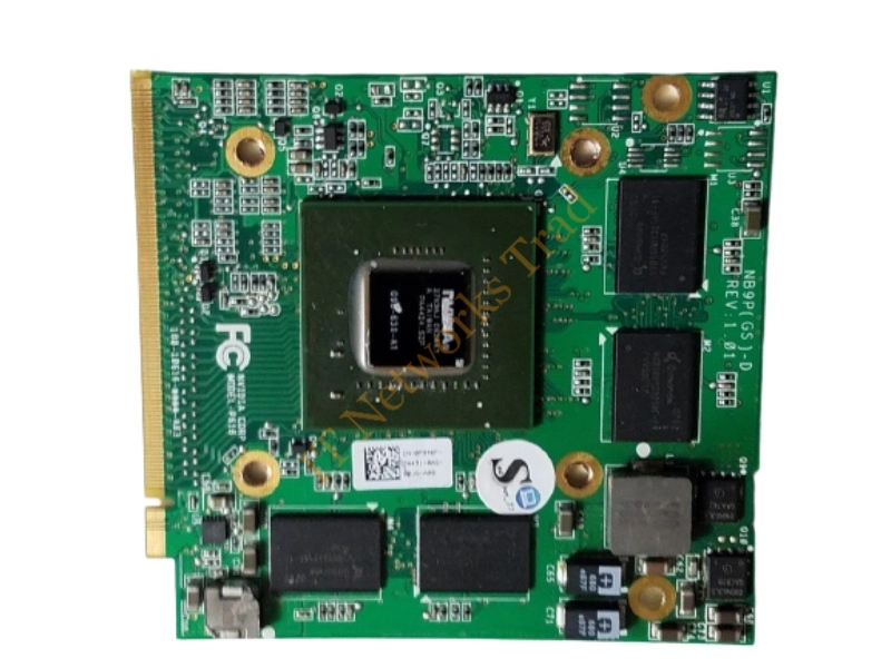 0P996F Dell nVidia NV9P-GS Video Graphics Card