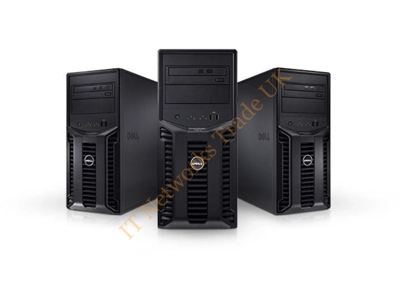 0P9V78 Dell PowerEdge T110 Barebone Tower Server Server Chassis