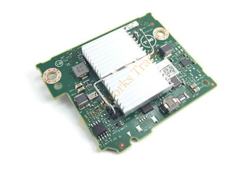 0P9WK9 Dell Dual-Port Mezzanine Interface Card for PowerEdge M610x Blade Server Server Accessory