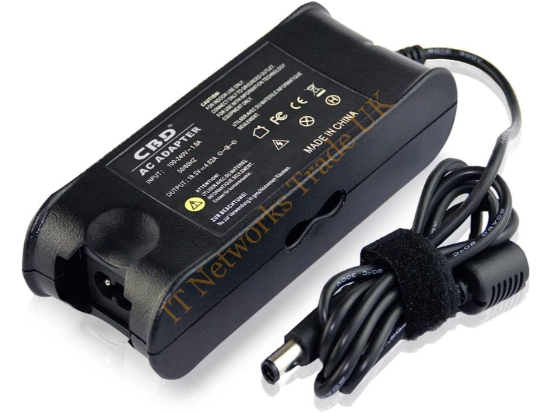 0PA-10 Dell 90-Watts AC Adapter without Power Cable for Inspiron and LATITUDE Power Adapter