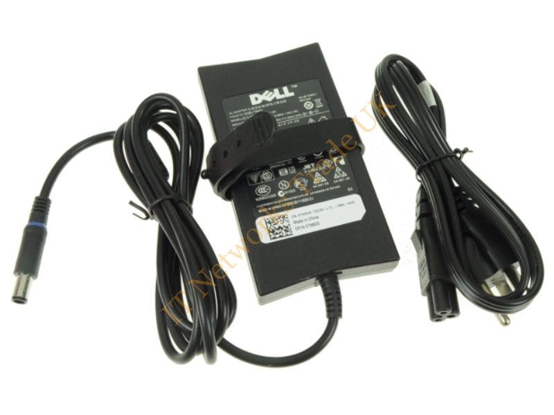 0PA-2E Dell 65-Watts Slimline AC Adapter Power Adapter
