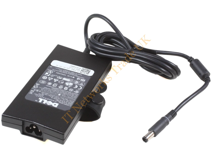 0PA-3E Dell 90-Watts Slim AC Adapter for Latitude and Inspiron Power Adapter