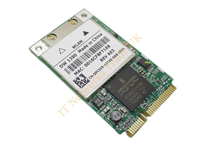 0PC559 Dell DW 1390 b/g Wireless LAN Mini PCI Express Card Wireless LAN Card