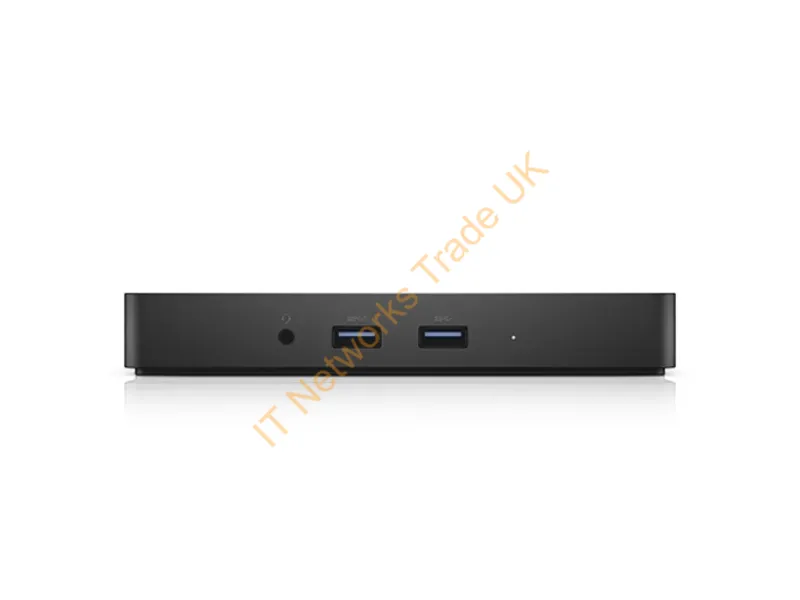 0PC7MY - DELL WD15 180W Wired USB 3.2 Gen 1 (3.1 Gen 1) Type-C Black