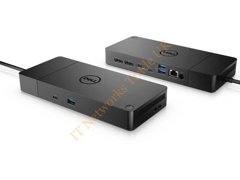 0PCFGJ Dell Docking Station USB, Network, Power Input Laptop Accessory