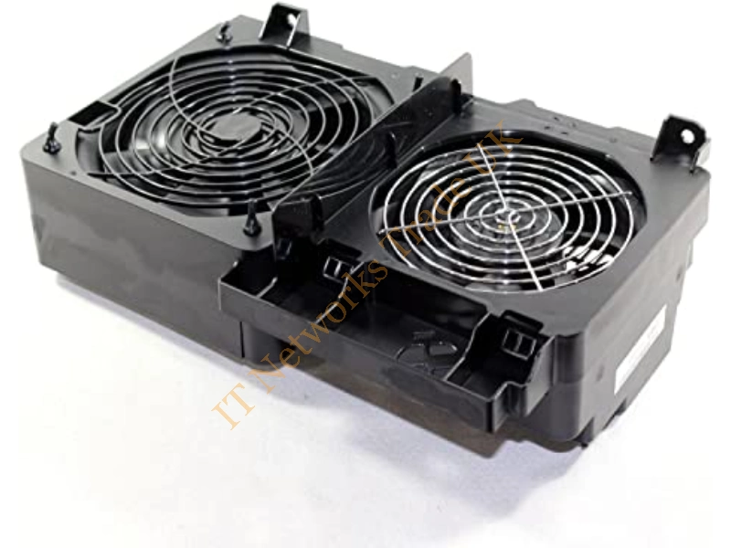 0PD690 Dell Fan and Shroud Assembly for Precision 470 Cooling Fan