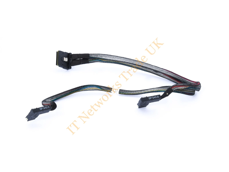 0PD7P8 Dell 16-Pin Backplane Signal Cable for PowerEdge R520 Miscellaneous Cable