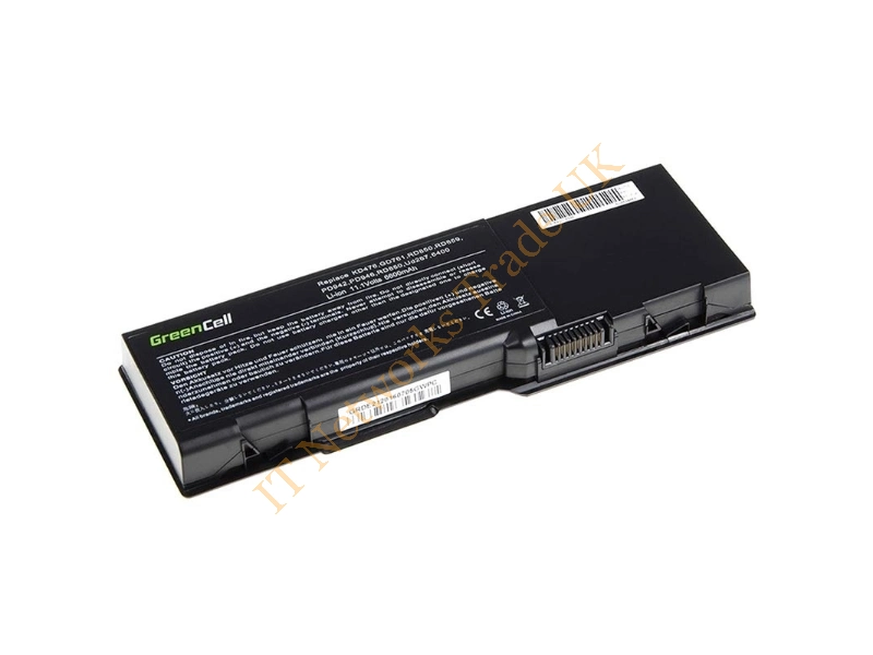 0PD945 Dell 55 Whr 6-Cell Li-Ion Battery Laptop Battery