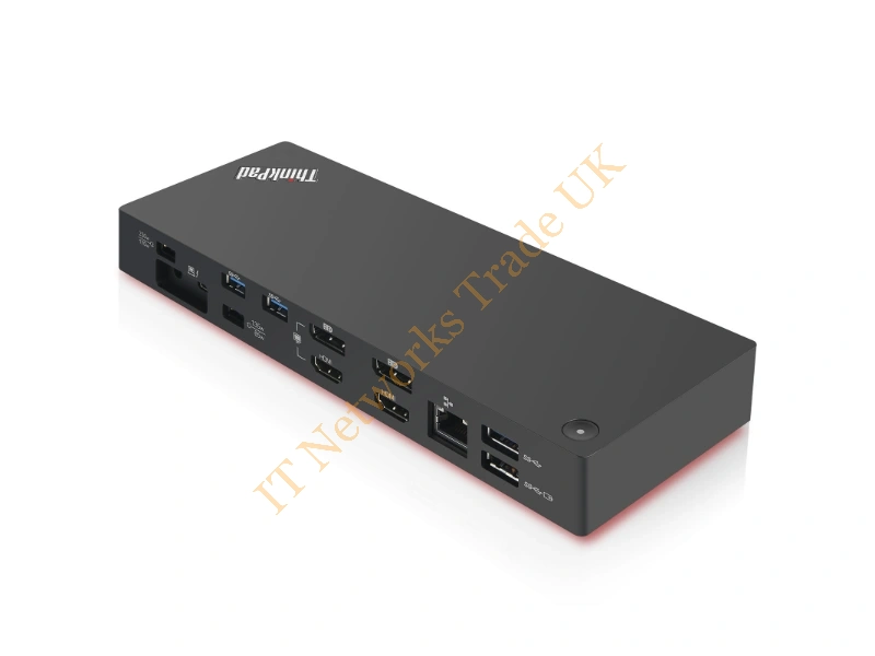 0PDO1X Dell Dock Station Expansion Station for Latitude D-Series Laptop Laptop Accessory