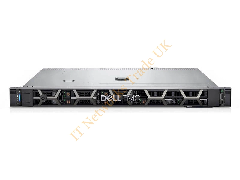 0PE350 Dell PowerEdge 350 Intel -Pentium iii 850MHz CPU 256MB RAM Server System