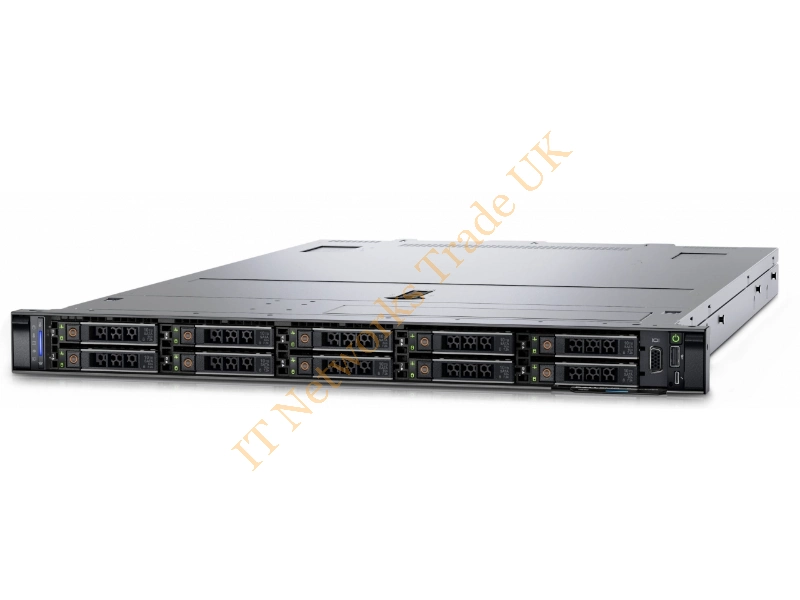 0PE650 Dell PowerEdge 650 Intel -Dual-Core 2.4GHz CPU 1GB RAM Server System