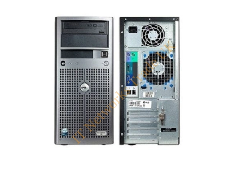 0PE840 Dell PowerEdge 840 Dual Core 3040 Server System