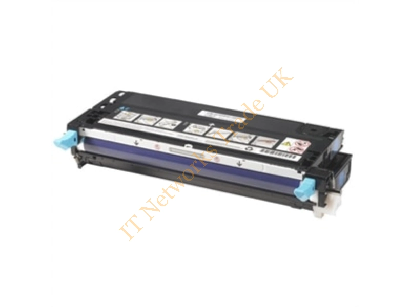 0PF029 Dell Cyan Toner Cartridge  Color Laser Printer 3110cn