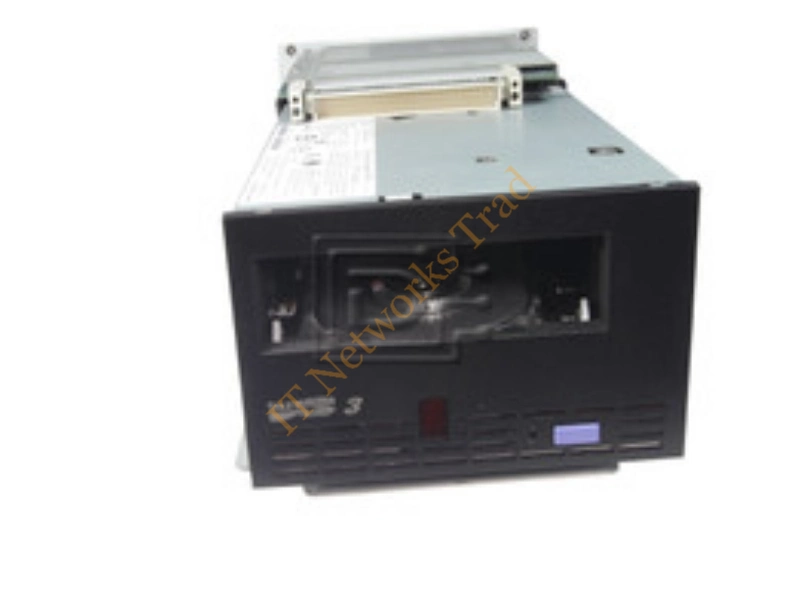0PF318 Dell 400/800GB Ultrium Lto-3 SCSI Lvd Loader Module Pv132t Tape Drive Storage