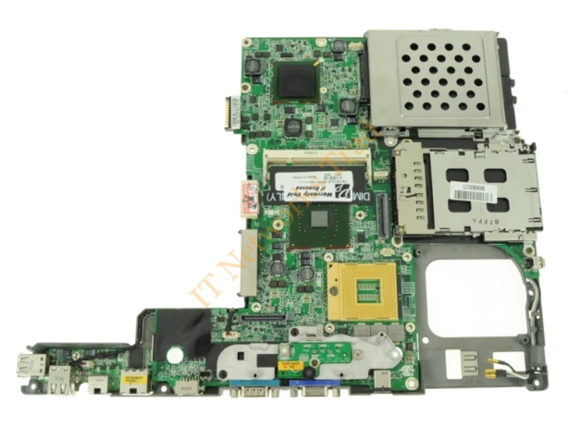 0PF489 Dell Motherboard Intel for Latitude D520 Laptop Motherboard