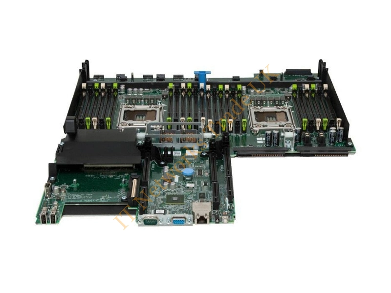 0PFG1N Dell System Board Dual Socket LGA2011 for PowerEdge R820 Server Motherboard