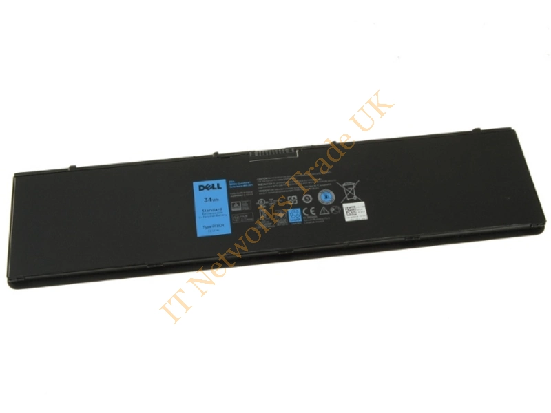 0PFXCR Dell 3-Cell 34WHr Lithium-Ion Battery for Latitude E7440 Laptop Laptop Battery