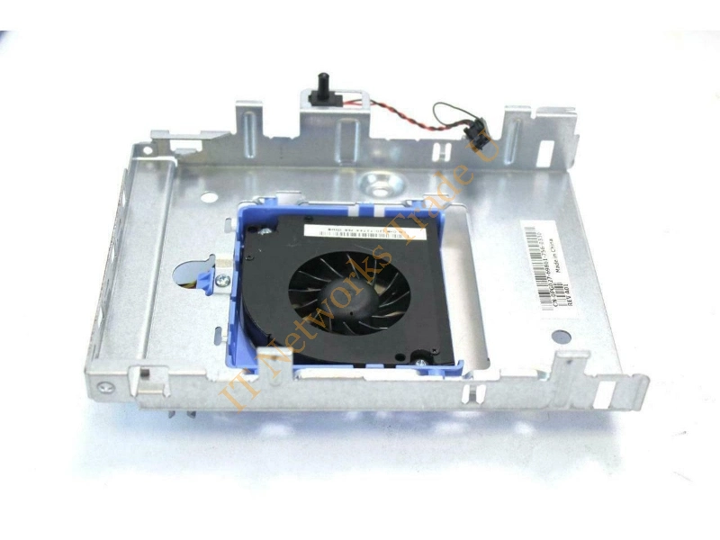 0PG027 Dell Hard Drive Tray Fan Assembly for Optiplex 745/755 HDD Accessory