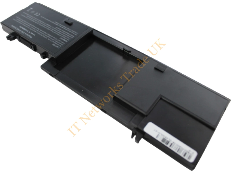 0PG043 Dell 68Whr 11.1V 9-Cell Li-Ion Extended Battery for Latitude D420, D430 Laptop Battery